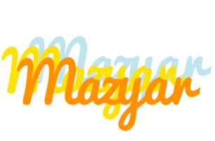 Mazyar energy logo