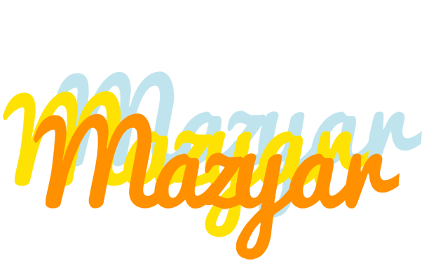 Mazyar energy logo