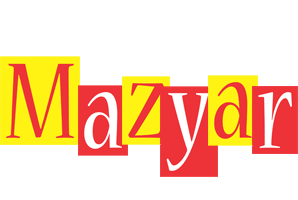 Mazyar errors logo