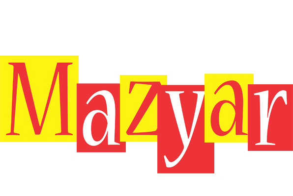 Mazyar errors logo