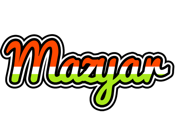 Mazyar exotic logo