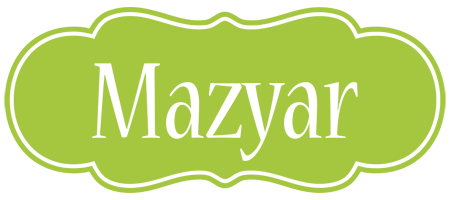Mazyar family logo