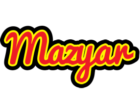 Mazyar fireman logo