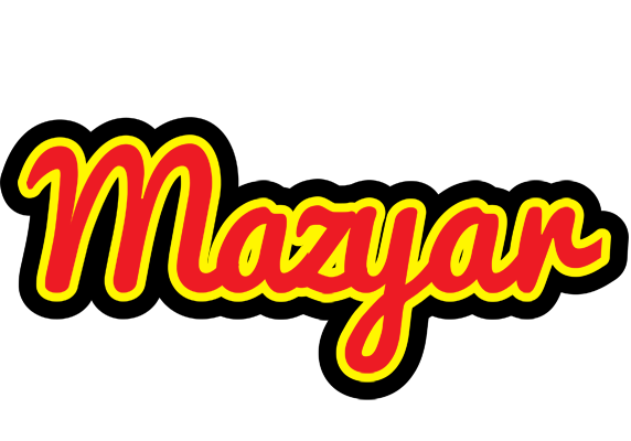 Mazyar fireman logo
