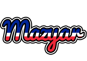 Mazyar france logo