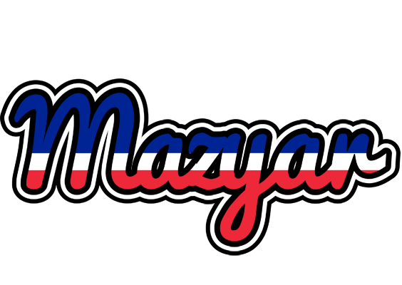 Mazyar france logo