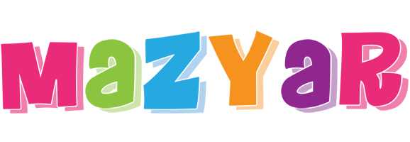 Mazyar friday logo