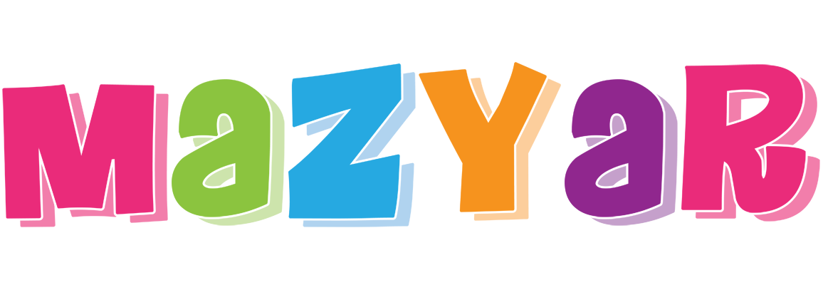 Mazyar friday logo