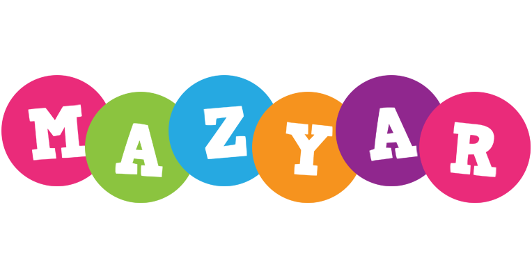 Mazyar friends logo