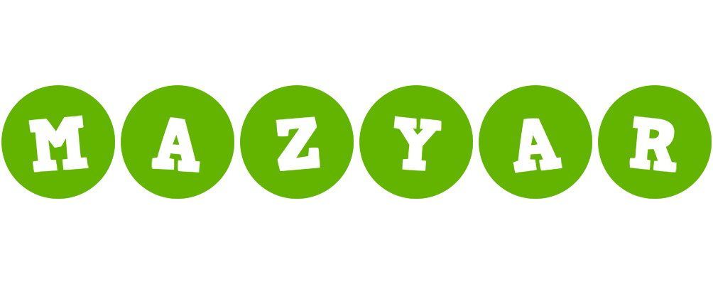 Mazyar games logo