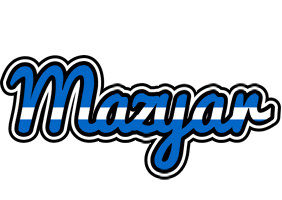 Mazyar greece logo