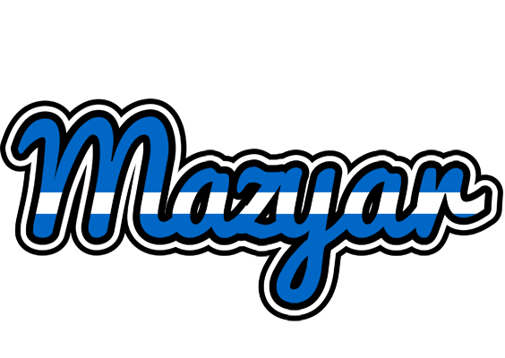 Mazyar greece logo