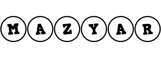 Mazyar handy logo