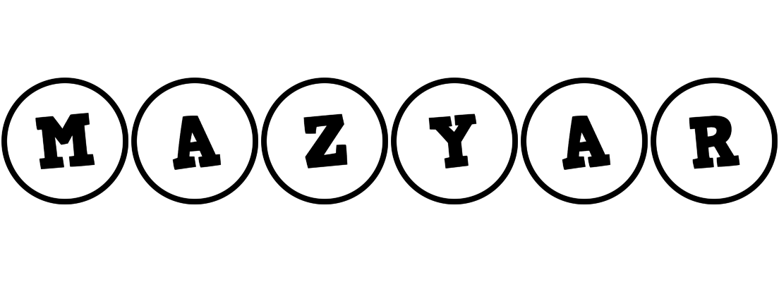 Mazyar handy logo