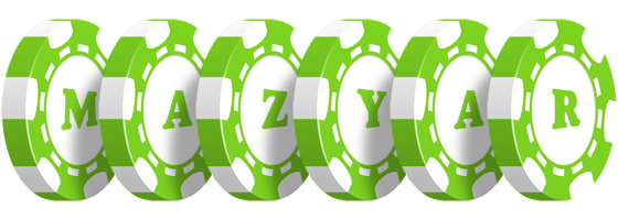 Mazyar holdem logo
