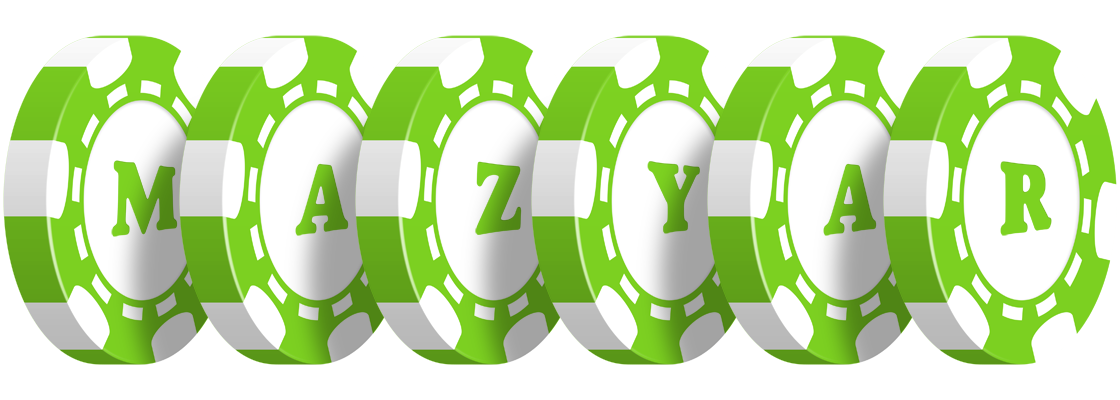 Mazyar holdem logo