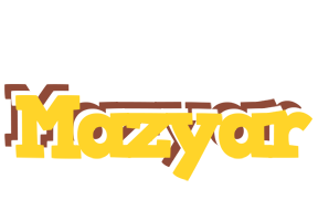 Mazyar hotcup logo