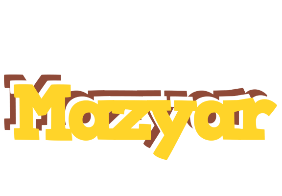 Mazyar hotcup logo