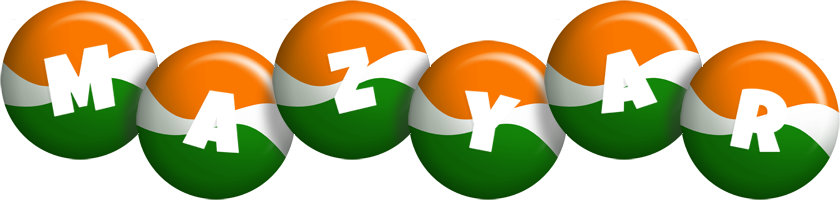 Mazyar india logo