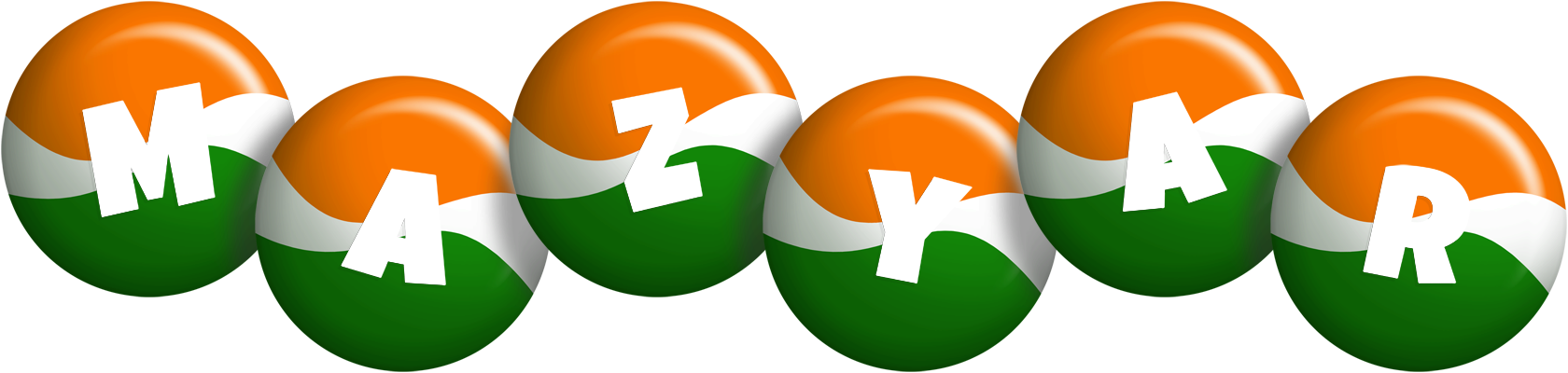 Mazyar india logo