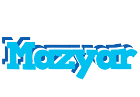 Mazyar jacuzzi logo