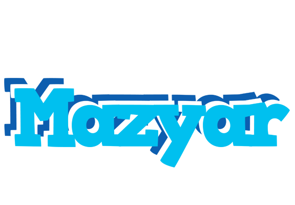 Mazyar jacuzzi logo