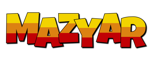 Mazyar jungle logo