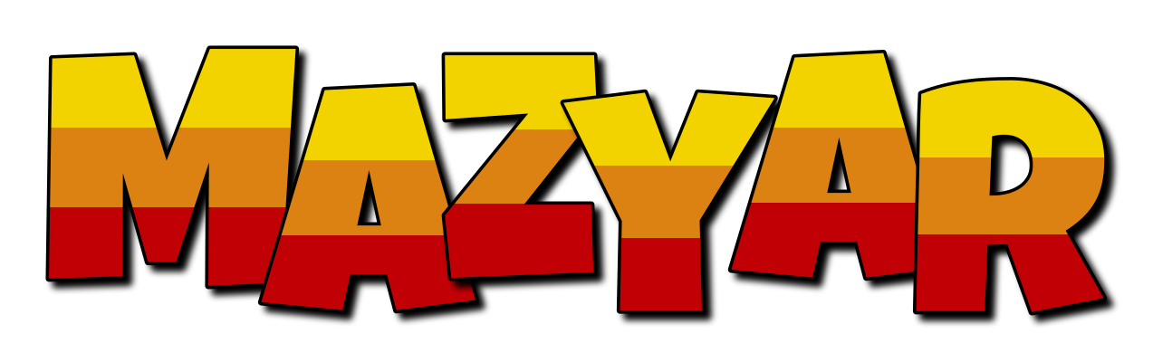 Mazyar jungle logo