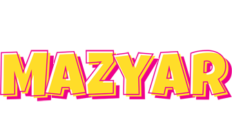 Mazyar kaboom logo