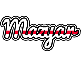 Mazyar kingdom logo