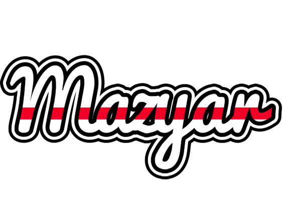 Mazyar kingdom logo