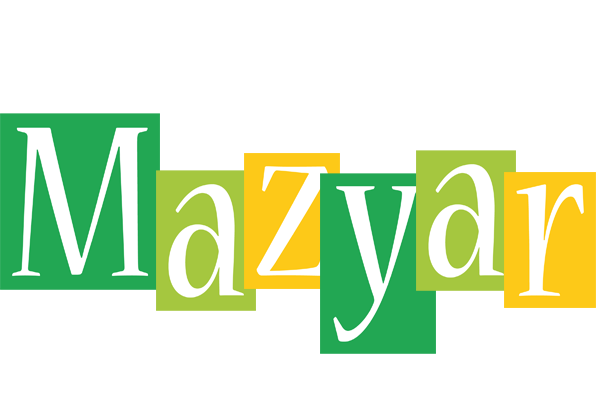 Mazyar lemonade logo