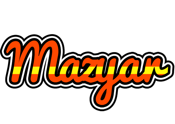 Mazyar madrid logo