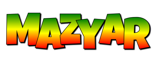 Mazyar mango logo
