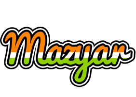 Mazyar mumbai logo