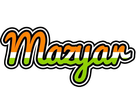 Mazyar mumbai logo