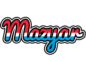 Mazyar norway logo