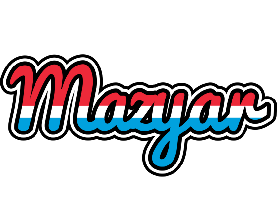 Mazyar norway logo