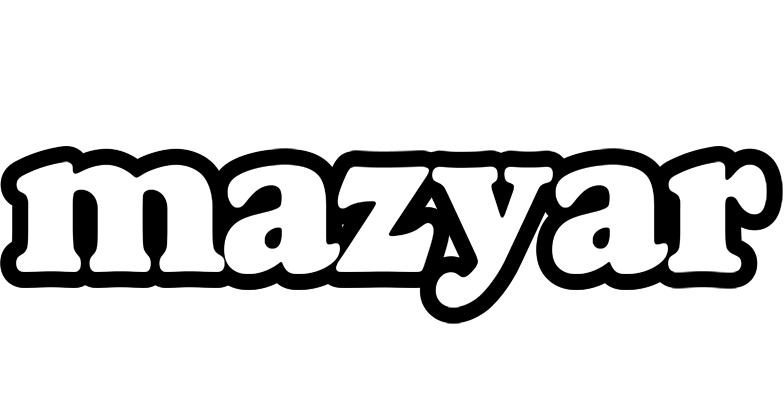 Mazyar panda logo