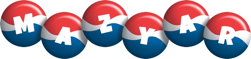 Mazyar paris logo