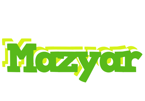 Mazyar picnic logo