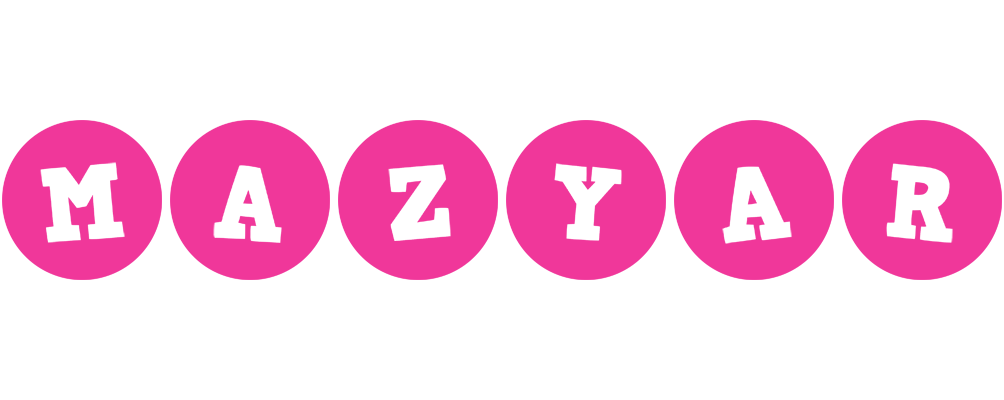Mazyar poker logo