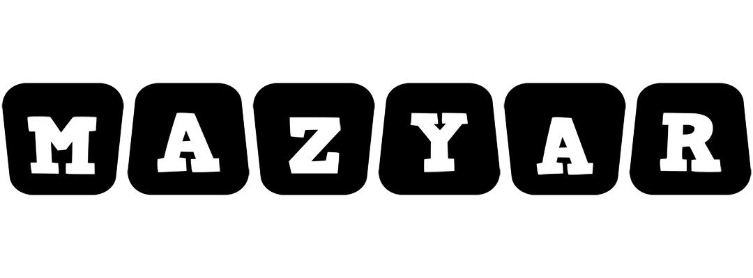 Mazyar racing logo