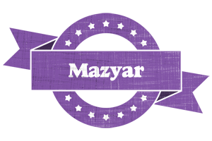 Mazyar royal logo
