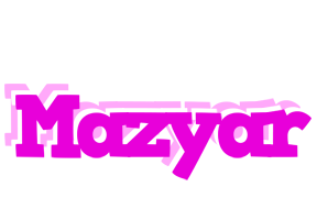 Mazyar rumba logo