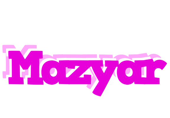 Mazyar rumba logo
