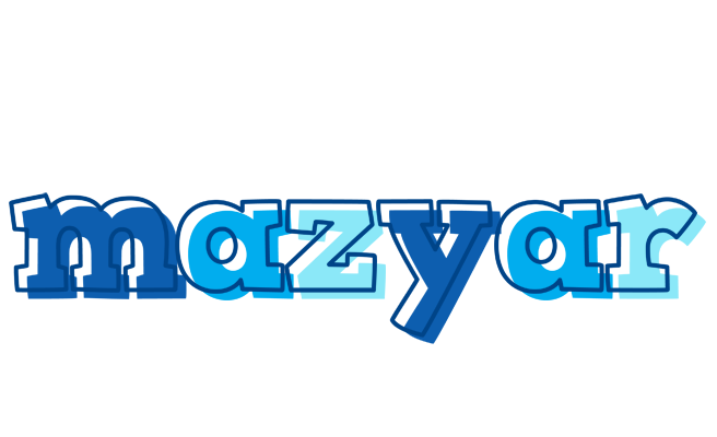 Mazyar sailor logo