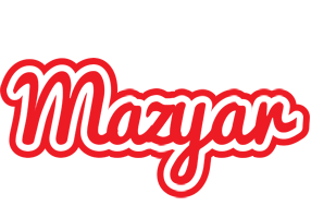 Mazyar sunshine logo