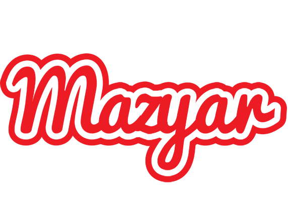 Mazyar sunshine logo