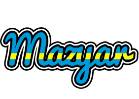 Mazyar sweden logo